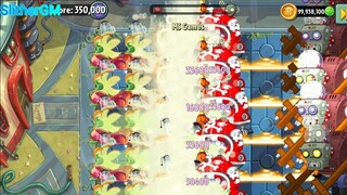 các combo cây mạnh nhất phần 2 #game