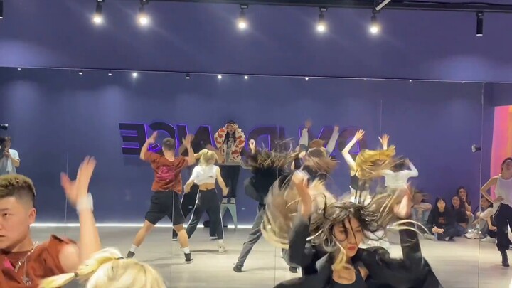 [ท่าเต้นแกะแสนสวย] อัน ฉีเย่ | ท่าเต้นพื้นฐานของแกะแสนสวยและอ่อนโยนอยู่ที่นี่