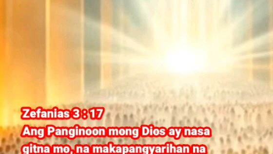 zefanias 3 : 17