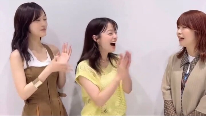 [ซับไทย] คันนะจัง, มิซึกิจัง, คาโนะ ถ่ายงานให้นิตยาสาร CanCam ฉบับเดือน ก.ย.