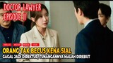 Drama Korea Medis Terbaik, Alur Cerita Drama Korea Doctor Lawyer Episode 11