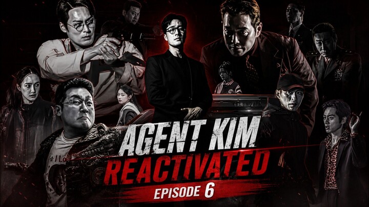 Agent Kim Reactivated Episode 6 - Selangkah Lagi Menyelamatkan Minji! || Mengulas Drama