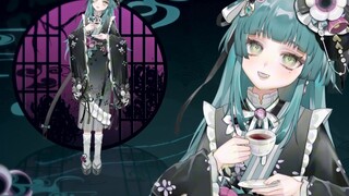 [Live2D model display] The kitten looks cute, but actually...
