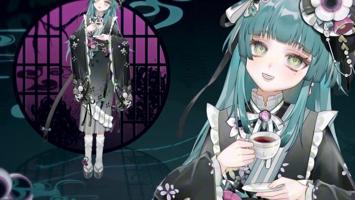 [Tampilan model Live2D] Anak kucing itu terlihat lucu, tetapi sebenarnya...