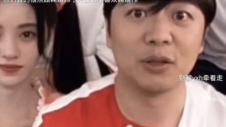 他们真的很照顾鞠婧祎，并没有不喜欢鞠婧祎