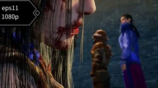 Bu liang ren s7 eps11 sub indo anc 1080p