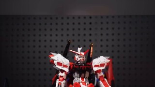 Rekomendasi Berbagi Red Astray Gundam