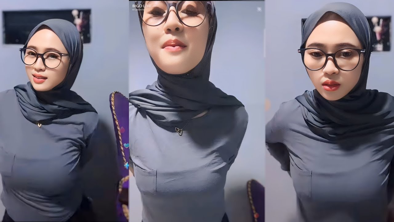 Bigo live hijab boba padat - Bstation