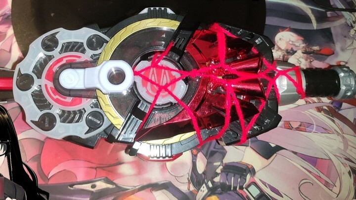 Secara efektif mencegah pelarian setelah penggunaan baling-baling