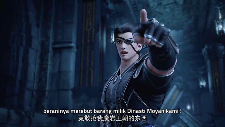 Wu Dong Qian Kun 2nd Season 5. eps.7