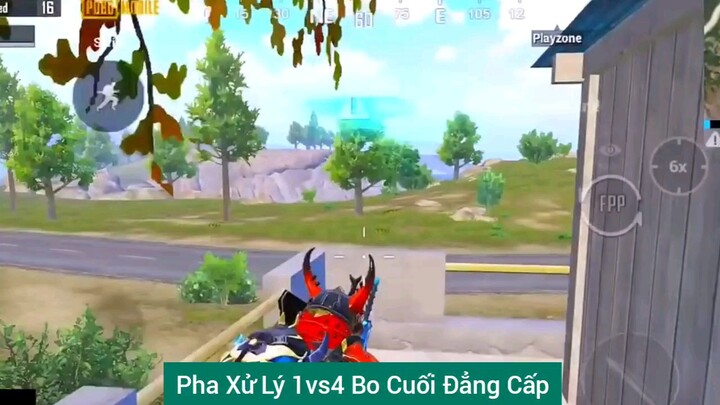 pha xử lý Bo cuối đi vào lòng người