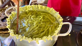 Làm Tàu Hủ Bánh Lọt Đường Thốt Nốt | MienTayTV