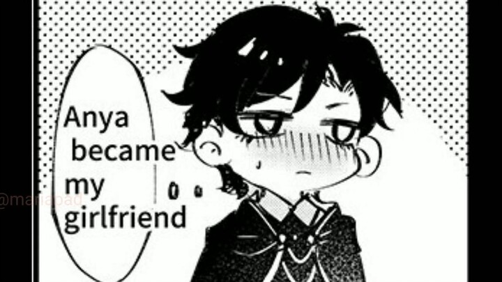 [ SPY×FAMILY | Sub-Gua] Damian's Girlfriend [Fanfiction]