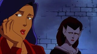 Gargoyles - S02E29 - Sanctuary