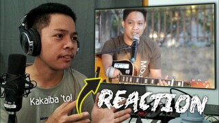 Talented PWD played guitar for the Lord(Reaction Video)