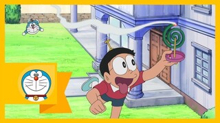 Doraemon Bahasa Indonesia Terbaru 2023 | Obat Nyamuk Pencari Teman, - Episode (2) 445 Kartun