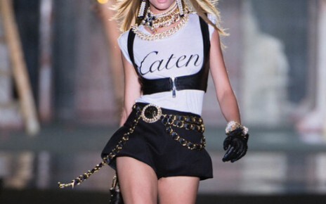 [Fashion] Dsquared2 2013 Fashion Show