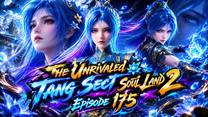 The Unrivaled Tang Sect Soul Land 2 Episode 175