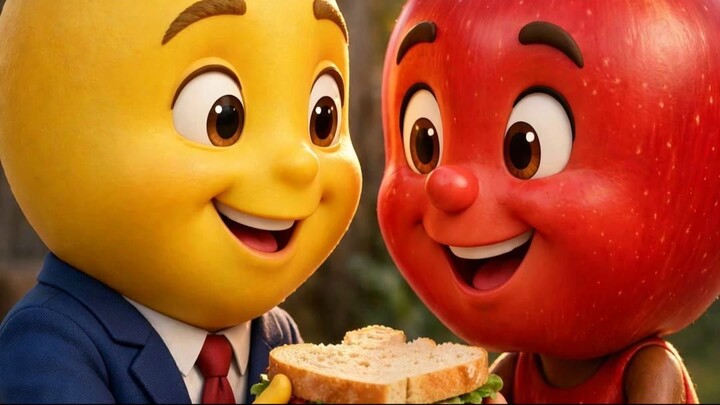 He Slept in a Shed… Then Archie Showed Up 🍎💛