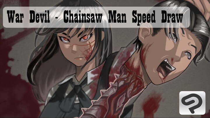 War Devil Speed draw