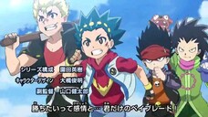 Beyblade burst episode 4 in english