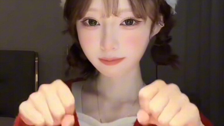 เน็ตไอดอลจีนหน้าเหมือนไอดอลเคป็อปรุ่นหญิง