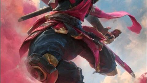 Gambar Ai Ninja Hayabusa
