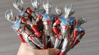 出了五次才修正？只要100多能不能买？万代 shf 泰迦 11月再版