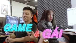 THỤT TV | GIỮA GAME VÀ GÁI MỌI NGƯỜI SẼ CHỌN AI | GÓC KHUẤT CỦA NGHỀ STREAMER