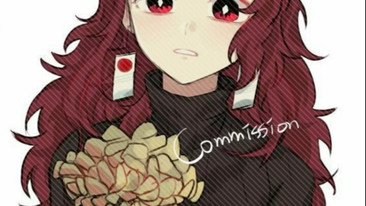 [Demon Slayer] Tanjiro Gender-Swapped: Kamado Tanshi