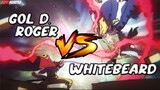 ONE PIECE | Roger vs Whitebeard & oden | Legends never die | AMV