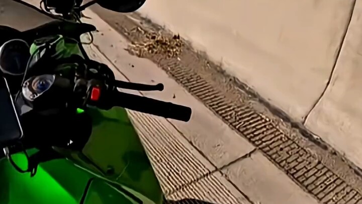 He helped the police, but they stopped him instead.