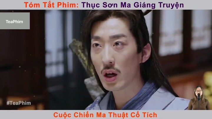 review phim Thục sơn ma giáng tập 3 #reviewphim #phimhay