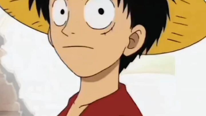 kata-kata Luffy☝️😫