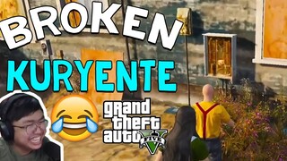 GTA V | BROKEN KURYENTE ! [PrestigeRP]#31