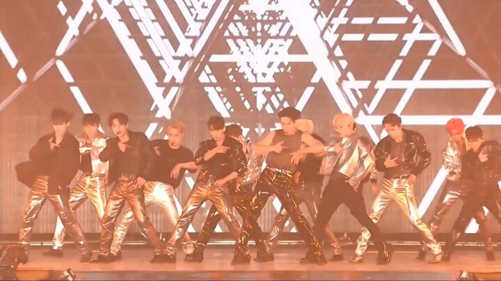 SEVENTEEN - CRUSH | BE THE SUN IN SEOUL