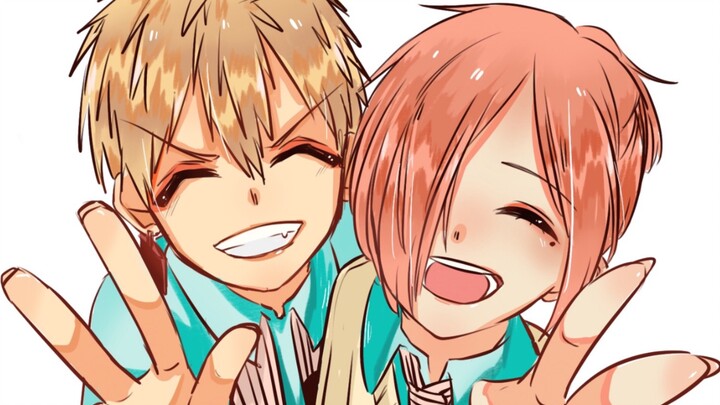 [ Toilet-bound Hanako-kun handwritten] LOSER