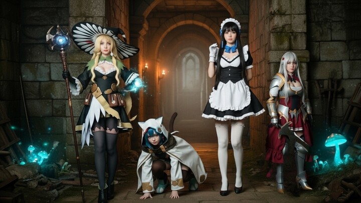 My Gift Lvl 9999 Unlimited Gacha: Backstabbed in a Backwater Dungeon, I'm Out for Revenge!