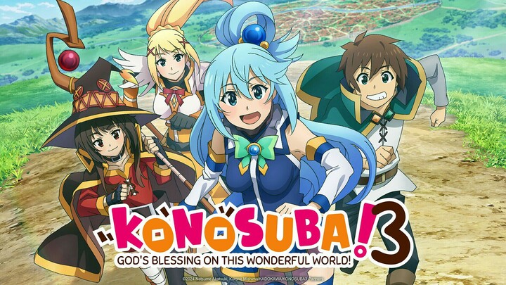 Tập 2 Konosuba ss3 Vietsub