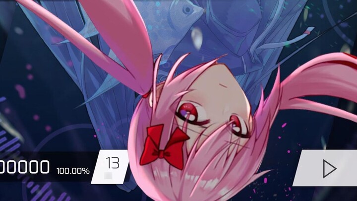 【Phigros】Miho falls into the water