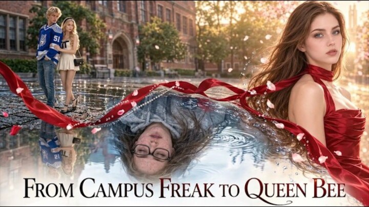 From Campus Freak to Queen Bee : Full Episode EngSub