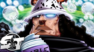 Style Bartholomew Kuma (One Piece) _ Mãos Da Libertação _ TrapH