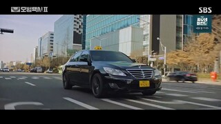 Mobeom Taeksi S2 Ep. 14