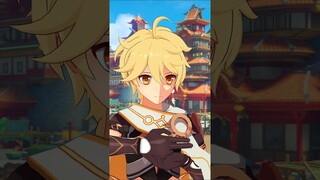 Liyue Cryo | Genshin Impact [MMD]