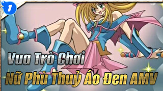 [Vua Trò Chơi AMV] Sự Xuất Hiện Của  Ữ Phù Thuỷ Áo Đen / Đối Đầu_1