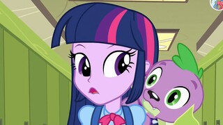 [Cuộn đầy những hình ảnh kỳ cục] Lịch sử đen tối của chị gái—My Little Pony Equestria Girls