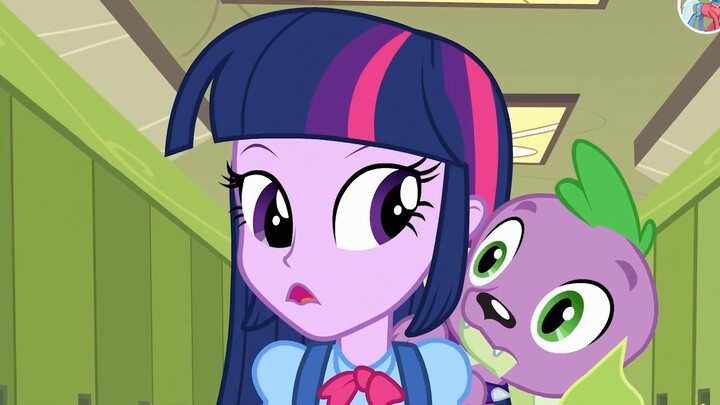 【Gulir penuh dengan hal-hal aneh】 Sejarah kelam kakak perempuan—My Little Pony Equestria Girls