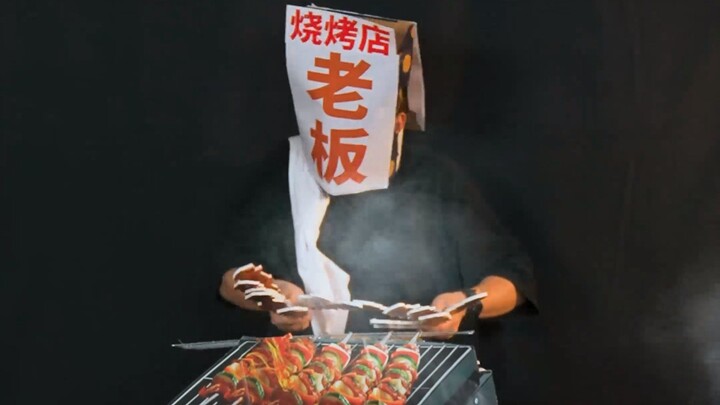 Bữa nướng Truy Châu dịp 1/5, tôi khuyên các bạn đừng đi ăn! Vì… vì xếp hàng dài quá, tôi chả bao giờ