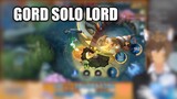 Mobile Legend GORD LORD SOLO lans