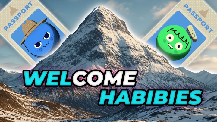 Welcome to Habibies with Benefits | PEAK | Podcast (Part001)
